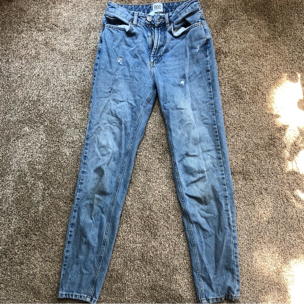 Urban Outfitters BDG High-Waisted Mom Jeans